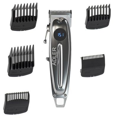 3. ADLER AD 2831 hair clipper
