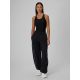 6. Women's quick-drying wide-leg trousers 4F 4FRSS26TTROF1966-20S