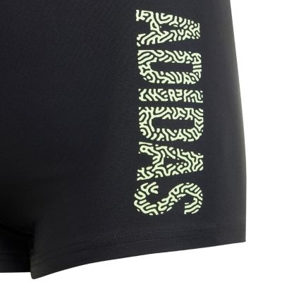 10. adidas Logo Swim BXR Jr IK9654 Swim Shorts