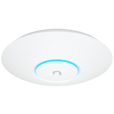 UQ-U6+ UniFi Wi-Fi 6 access point 2.4 GHz, 5 GHz, 573.5 Mbps + 2400 Mbps UBIQUITI