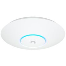 UQ-U6+ UniFi Wi-Fi 6 access point 2.4 GHz, 5 GHz, 573.5 Mbps + 2400 Mbps UBIQUITI