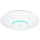 UQ-U6+ UniFi Wi-Fi 6 access point 2.4 GHz, 5 GHz, 573.5 Mbps + 2400 Mbps UBIQUITI