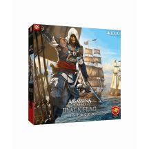 Good Loot puzzle: Assassin's Creed Black Flag Resynced, 1000 pieces