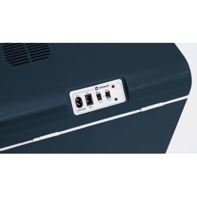 2. Outwell ECOcool Lite 24 L 12V/230V Cooler - Dark Blue