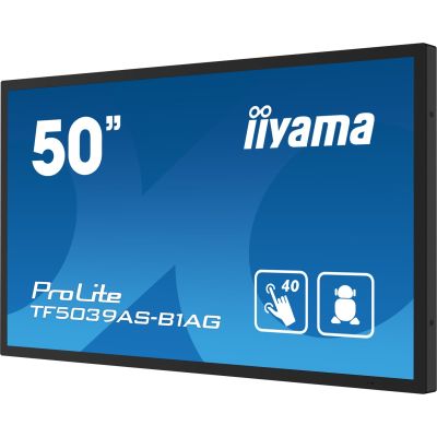 11. Iiyama Display Public 50 TF5039AS-B1AG monitor