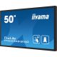 11. Iiyama Display Public 50 TF5039AS-B1AG monitor
