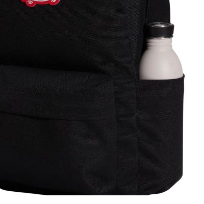 4. Vans Backpack Black VN000H56A2T1