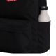 4. Vans Backpack Black VN000H56A2T1