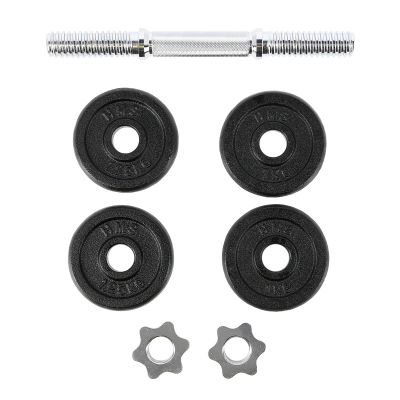 49. Threaded dumbbell HMS SG01 7 kg