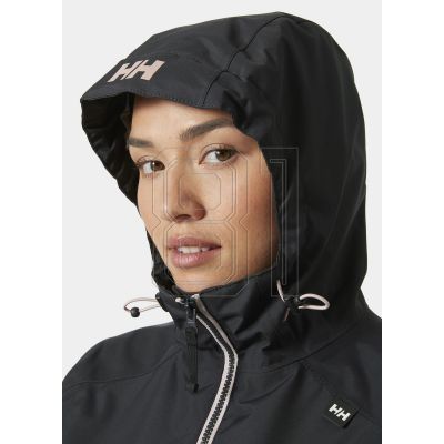 11. Helly Hansen Long Belfast Jacket W 55964 980