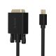 5. Orico XD-MDTD Mini DisplayPort to DVI Full HD 60 Hz Cable 3 m - Black