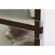 18. MOSQUITO NET FOR ALU DOORS 100X215 BROWN BASIC PLUS