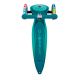 26. Scooter 3 wheels Globber Primo Foldable Plus Lights Jr 439-107