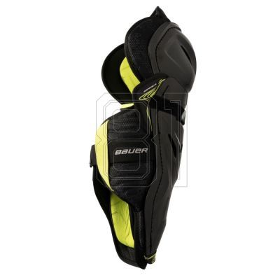 2. Bauer Vapor Fly40 Int 1064869 hockey shin guards