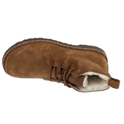 3. Birkenstock Uppsala Mid Shearling 1028148 Brown 37