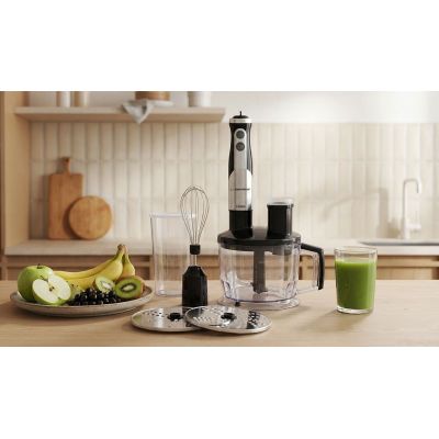10. Esperanza Crema EKM004 Hand Blender (800W; black)