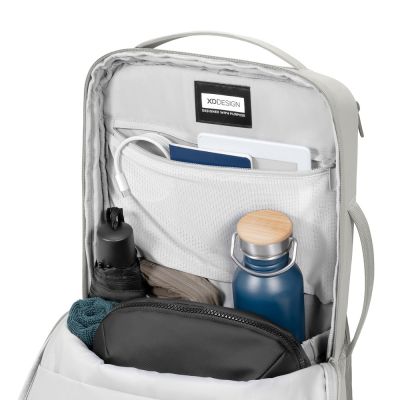 23. XD DESIGN AIR BACKPACK GRAY P706.3219