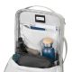 23. XD DESIGN AIR BACKPACK GRAY P706.3219