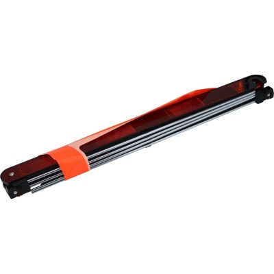 9. WARNING TRIANGLE WITH SHELL CASE