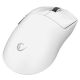 5. RAMPAGE CLAX Mouse, White, 24,000 DPI