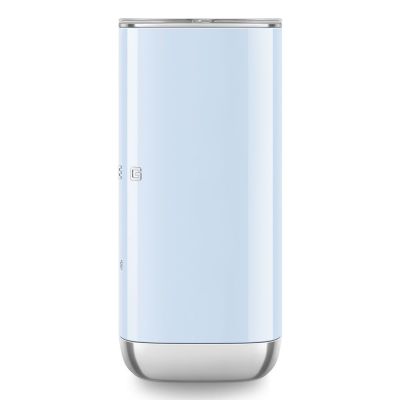 14. Smeg MFF02PBEU Milk Frother/Warmer Automatic Milk Frother/Warmer Blue