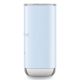 14. Smeg MFF02PBEU Milk Frother/Warmer Automatic Milk Frother/Warmer Blue