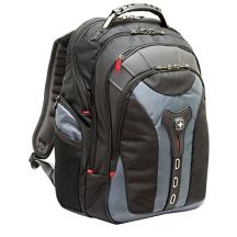 Wenger SwissGear 600639 43.2cm (17") Laptop Backpack Black, Gray