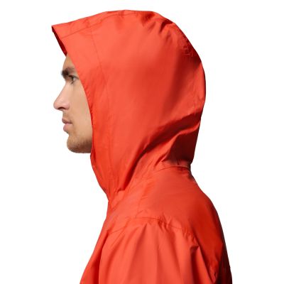 4. Columbia Watertight II Rain Jacket 1533898848 Orange L