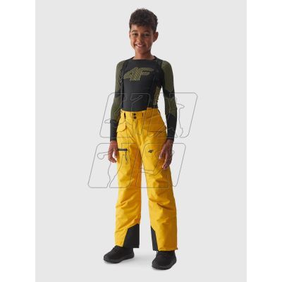 4F Jr ski pants 4FJAW23TFTRM360-71S