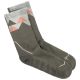 2. BUFF Thermonet Crew Socks 138869823 Green 39–41