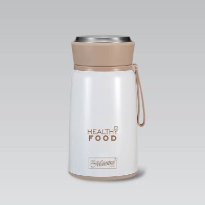 2. MAESTRO MR-1646-80 lunch thermos (0.8l)
