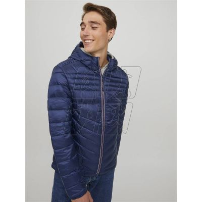 5. Jack &amp; Jones Jjhero Puffer Hood Noos M 12211785