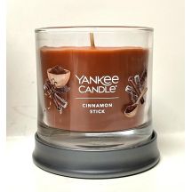 Tumbler with 1 wick CINNAMON STICK YANKEE
