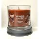 Tumbler with 1 wick CINNAMON STICK YANKEE