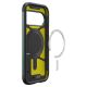7. Spigen Tough Armor Mag MagSafe Case for Google Pixel 11 Pro - Dark Green