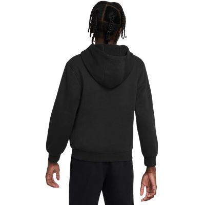 5. Nike Sportswear Club Fleece Kids' Sweatshirt Black FD3004 010