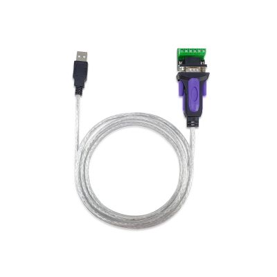 4. Equip 133387 Parallel Cable Gray 1.5m USB Type-A DB-9