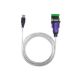 4. Equip 133387 Parallel Cable Gray 1.5m USB Type-A DB-9