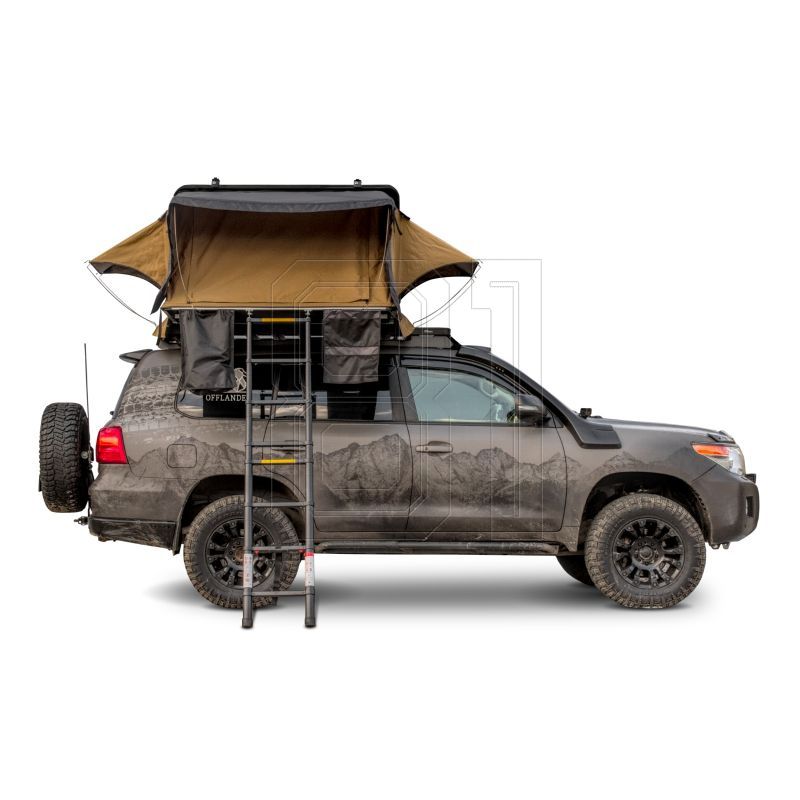 3. Offlander Fold X 160 Roof Tent OFF-FOLDX-160