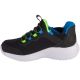 2. Skechers Slip-Ins: Bounder - Brisk-Burst 403822L-BBLM Black 39