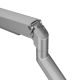 3. Neomounts DS70-250SL1 Monitor Holder/Stand 88.9 cm (35") Desk Silver