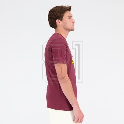 11. New Balance Sport Core Graphic Cotton BG M T-shirt MT31908BG