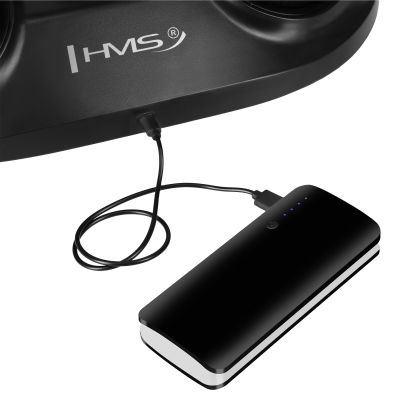 11. TB10 ELECTRONIC BLUETOOTH BOXING TARGET WITH MUSIC AND GLOVES 4000MAH HMS BATTERY