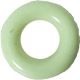 3. SWIMMING RING 90CM HEARTS GREEN 35663