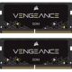 3. SO DDR4 32GB PC 2933 CL19 CORSAIR KIT (2x16GB) VENGEANCE Bl retail