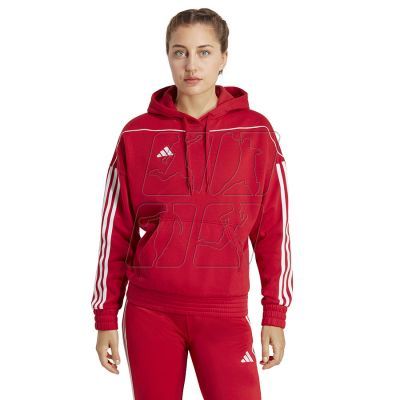 2. Sweatshirt adidas TIRO 23 Sweat Hoody W HS7234