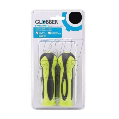 2. Globber scooter grips 526-003-106 Lime Green 2 pcs.