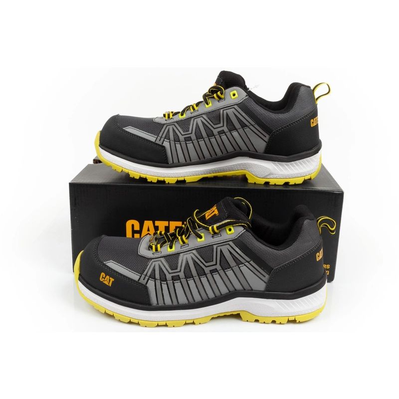 21. Caterpillar Charge S3 HRO SRC M P725515 shoes