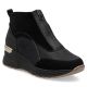 28. Rieker W N6361-00 RKR704 wedge ankle boots