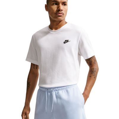 3. Nike Club Men's Light Blue Shorts FN3520 407